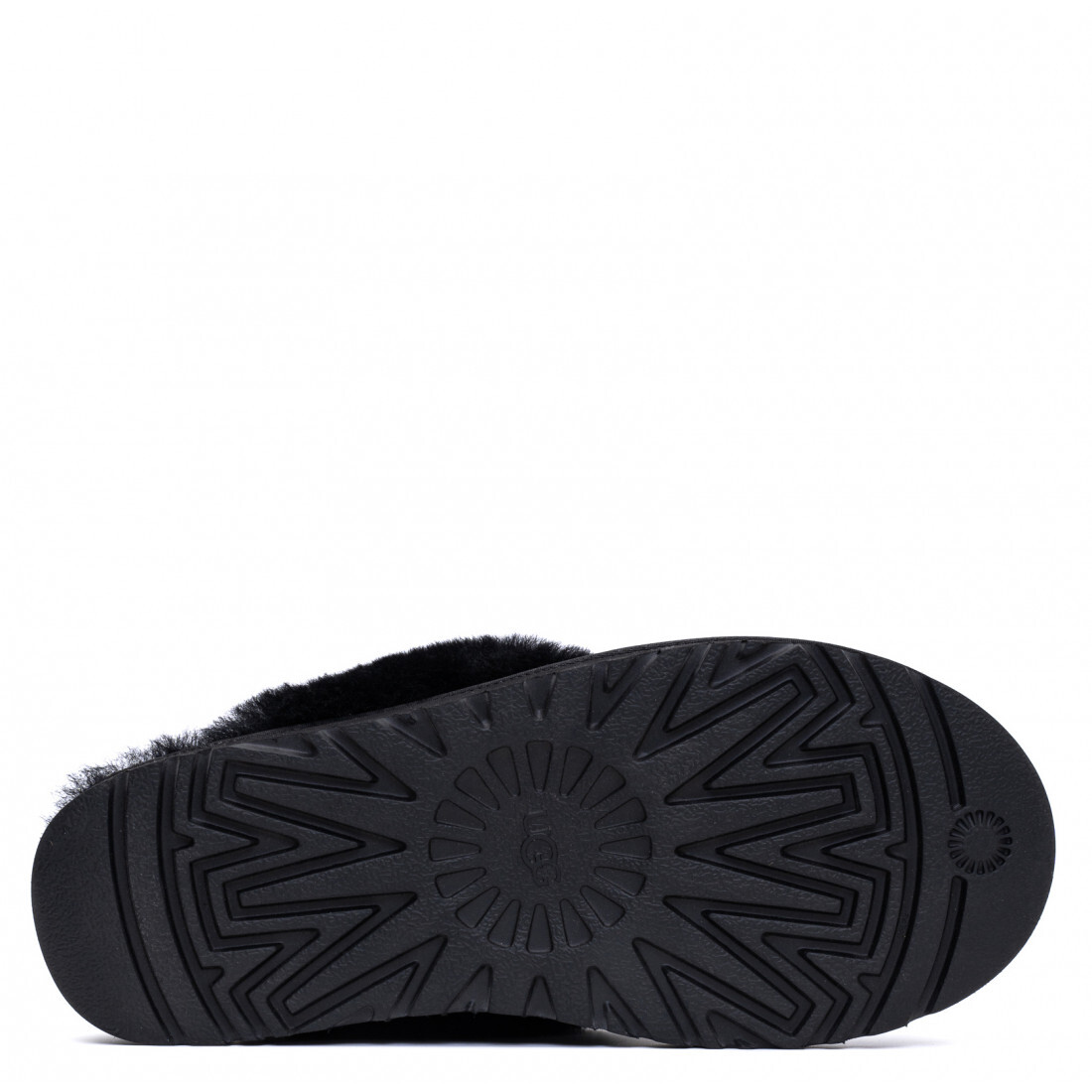 UGG Slippers Scuffette Чёрный — фото 6