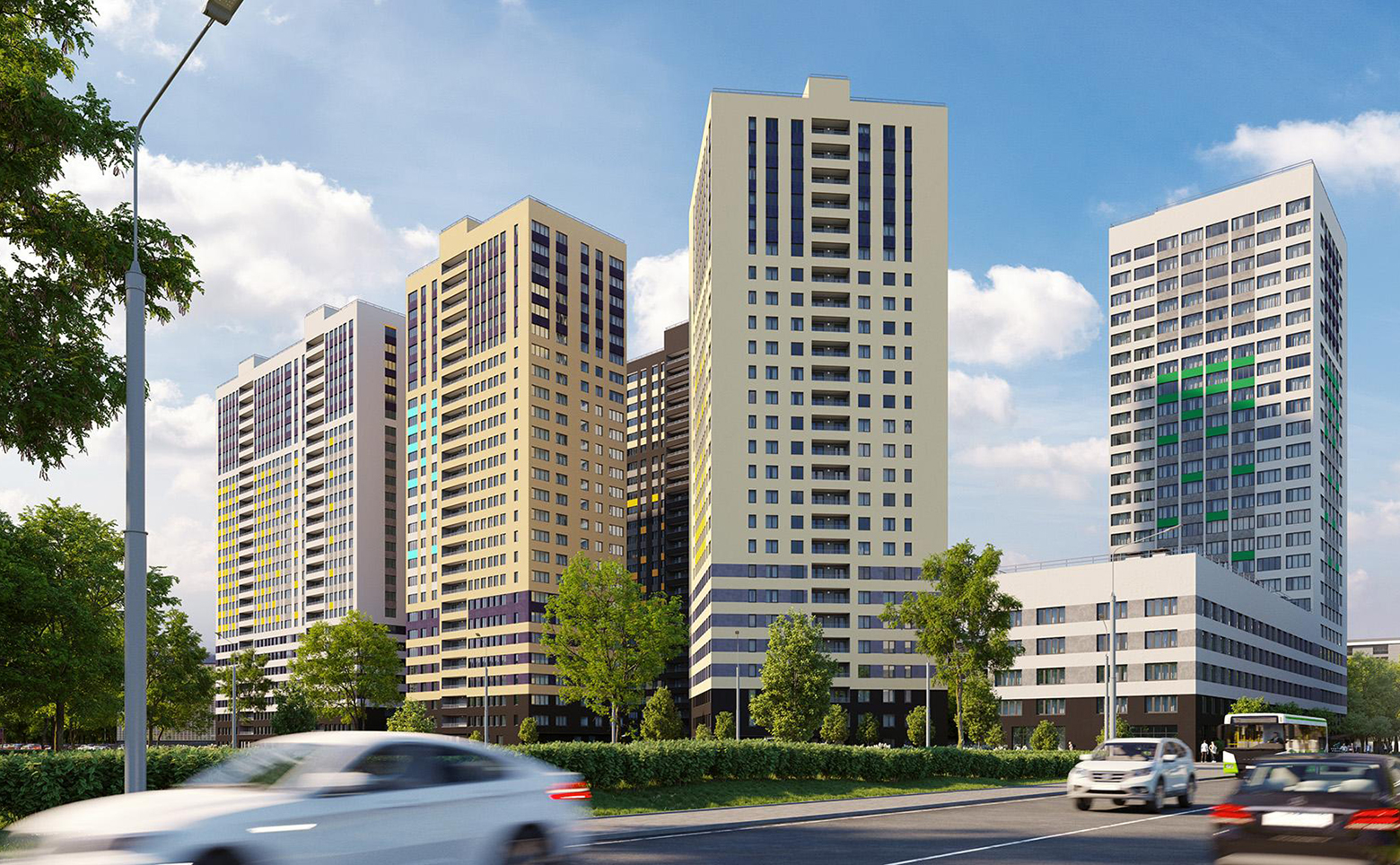 Фристайл - Студии