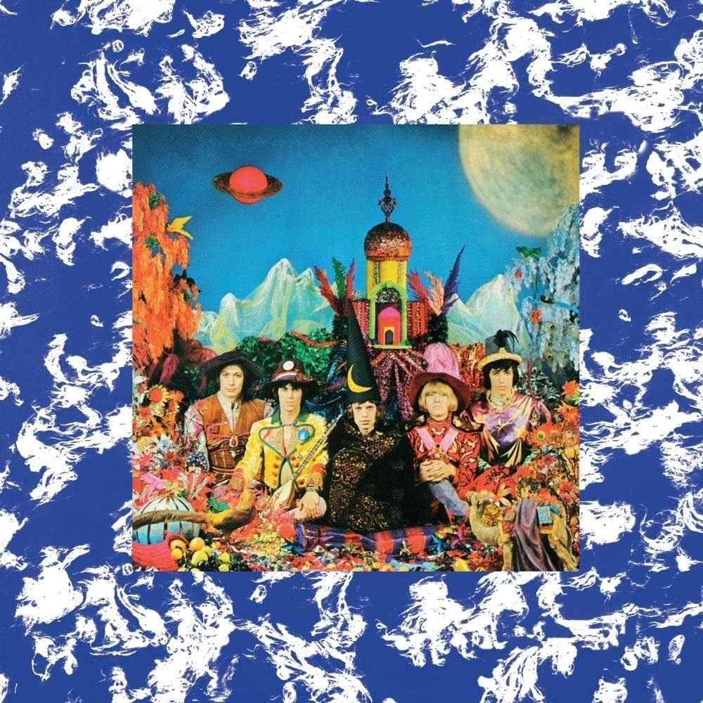 The Rolling Stones ‎ Their Satanic Majesties Request (Original, 1967) (Vintage)