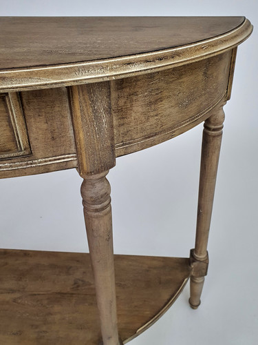 Консоль полукруглая Miranda&Serena