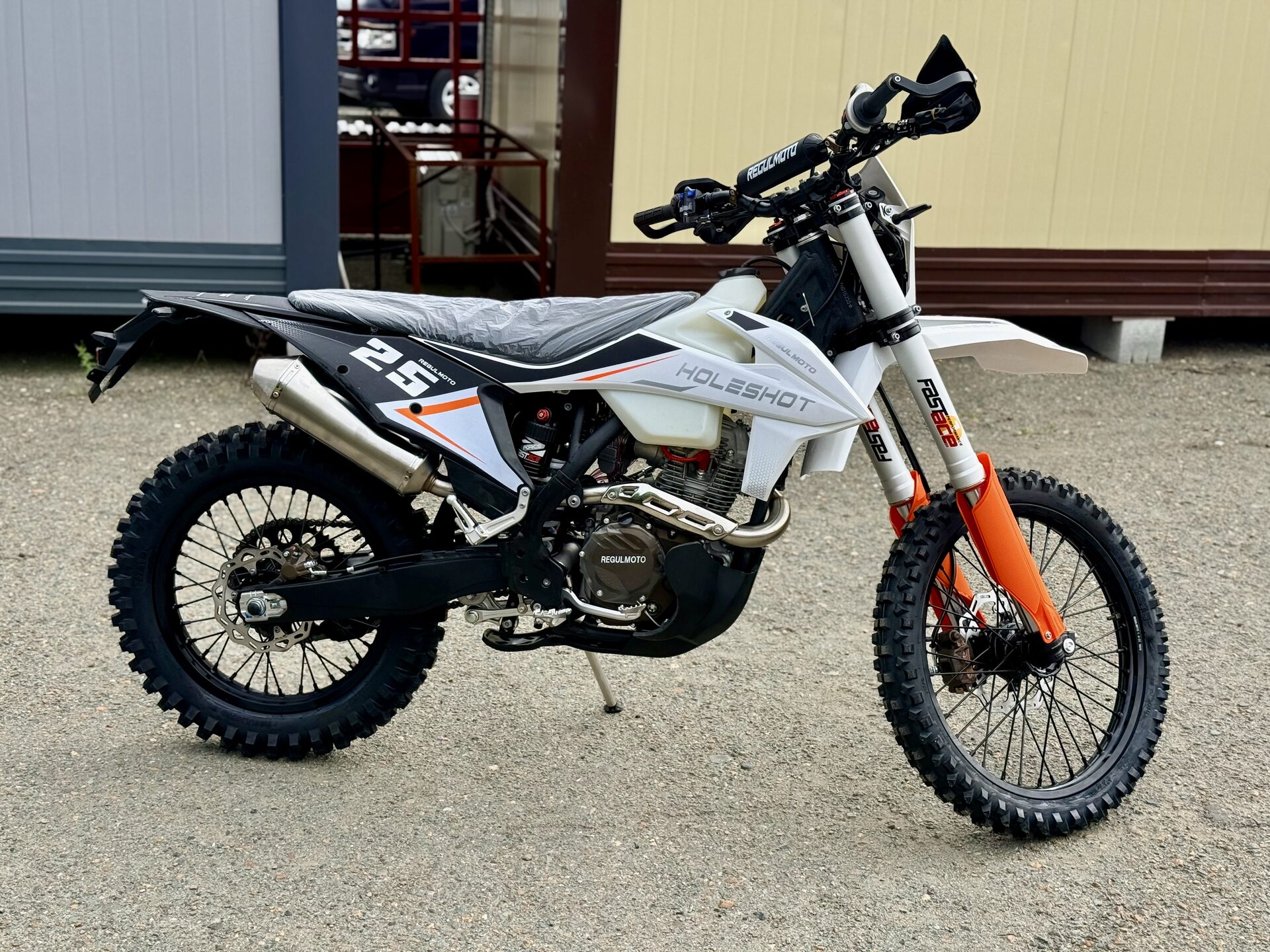 Мотоцикл Regulmoto Holeshot PRO 350 — фото 6