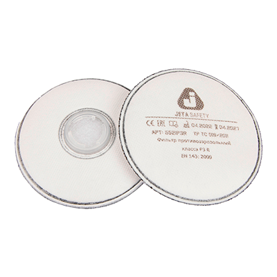 Фильтр противоаэрозольный Jeta Safety 5521 P3 R