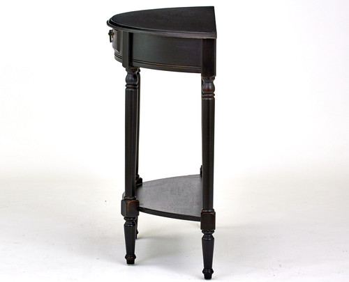 Консоль полукруглая Miranda&Serena