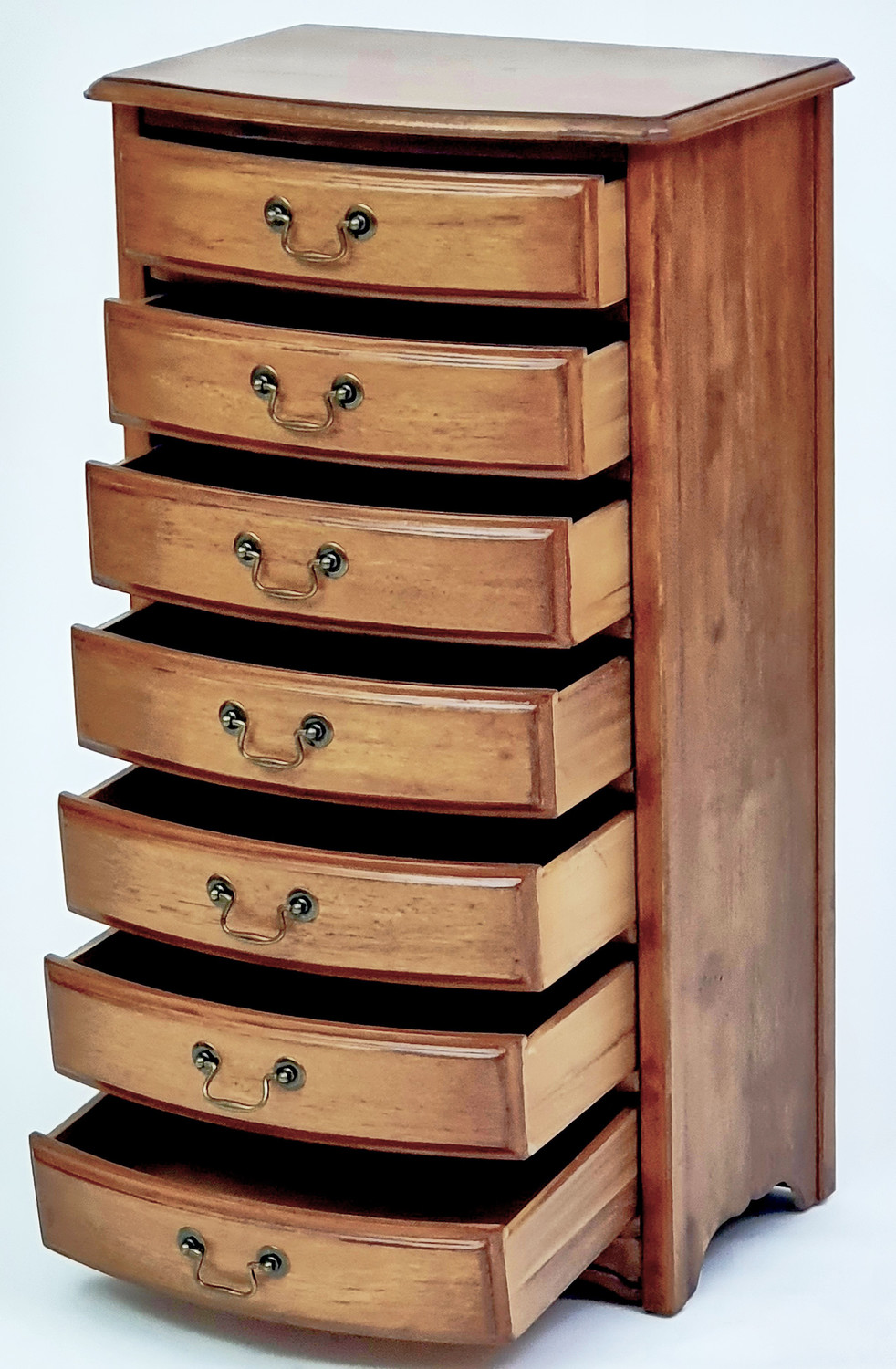 Комод  Miranda&Serena   7 ящиков H814 (D71)  