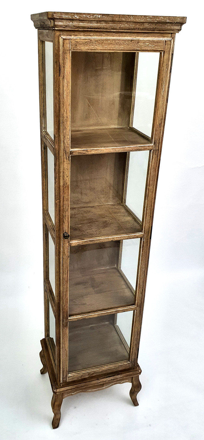 Витрина Miranda&Serena однодверная H827 (H03)