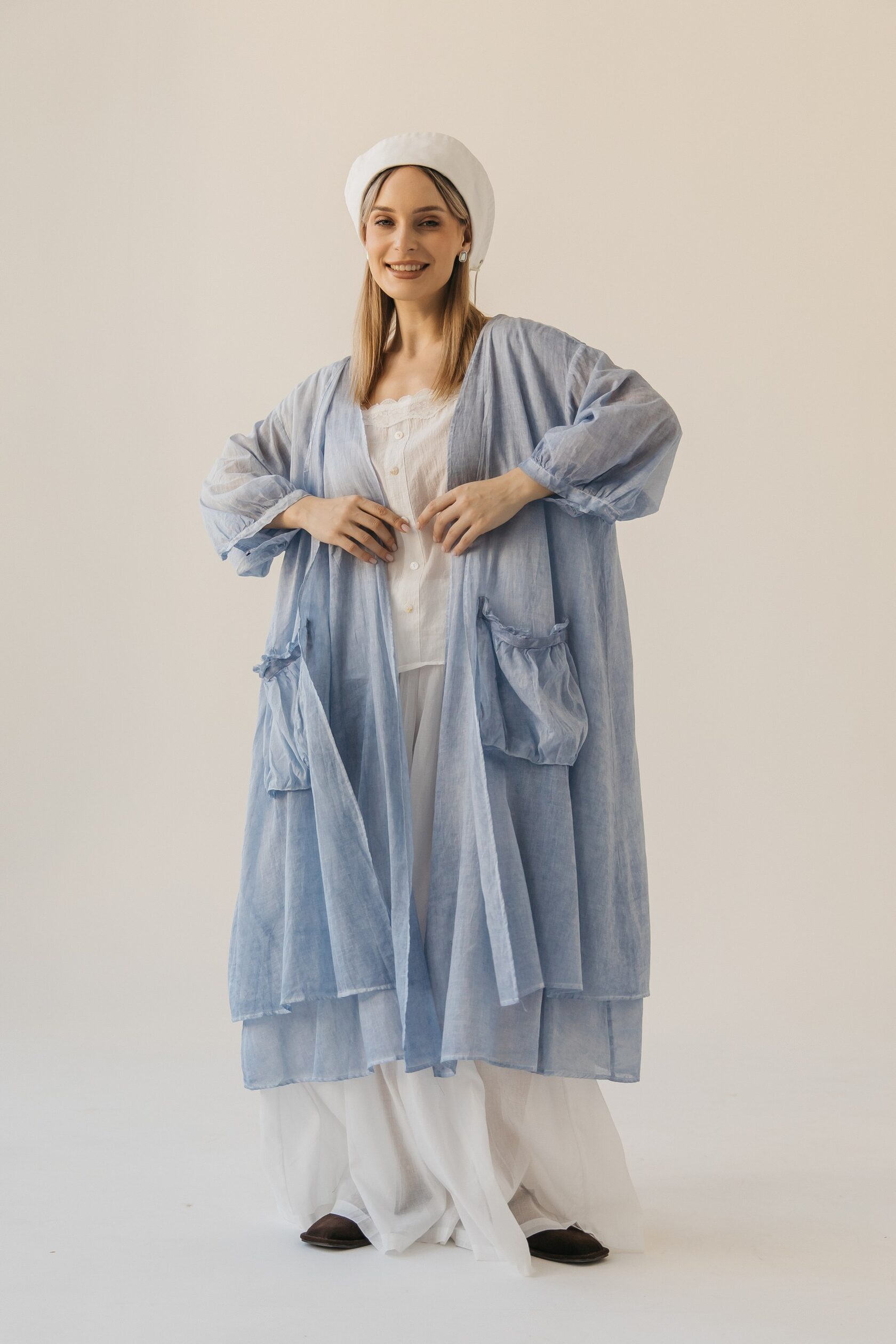 Пыльник двуслойный «Воздух»