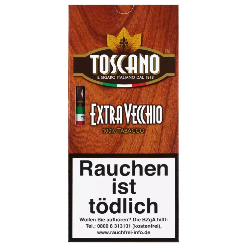 Toscano Sigari Extra Vecchio