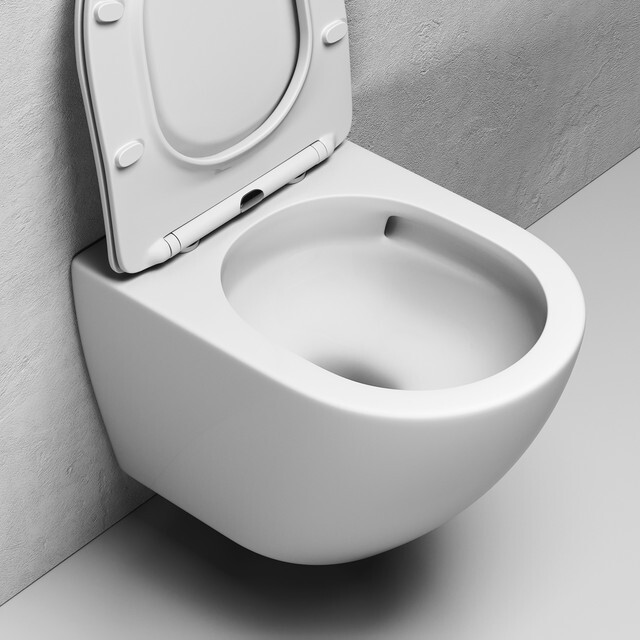 Подвесной унитаз Acrade TornadoFlush