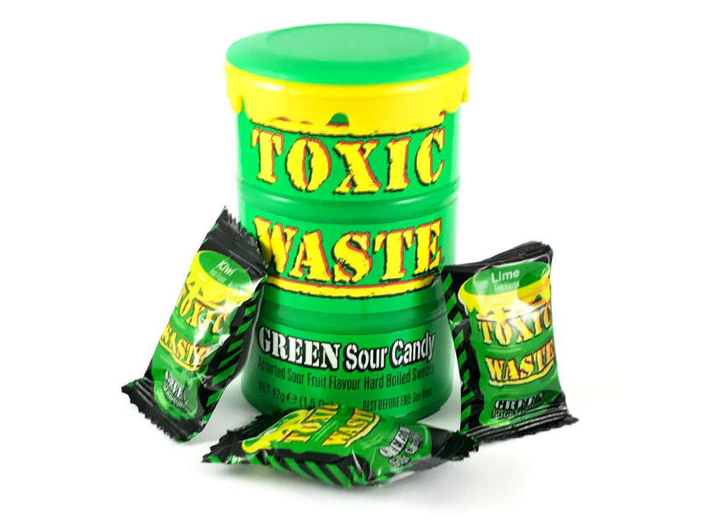 Сколько стоит токсик. Toxic waste конфеты. Токсик леденцы Грин 42гр. Кислые конфеты Toxic waste. Токсик леденцы Грин 42гр (зеленая бочка).