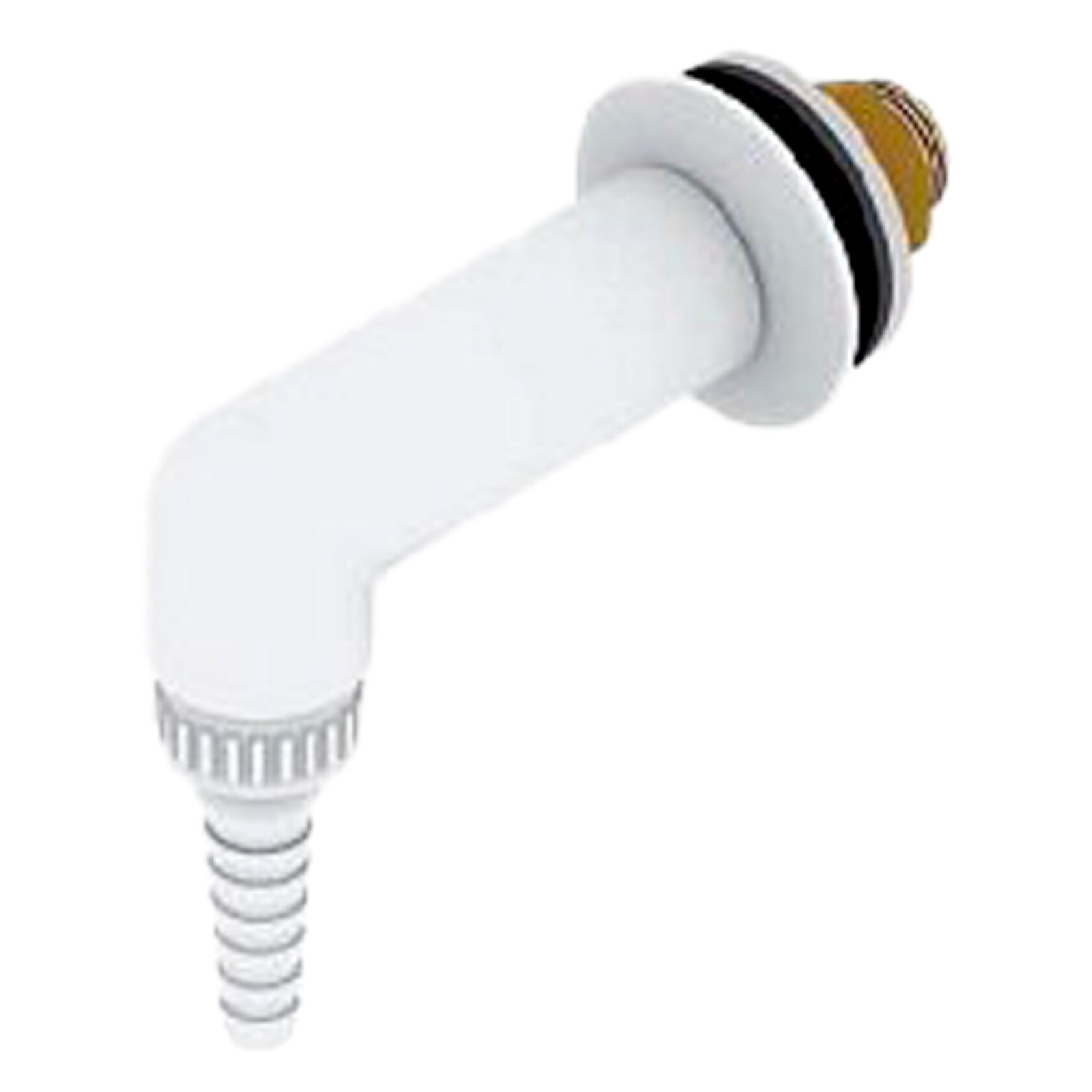 Гусак для воды малый