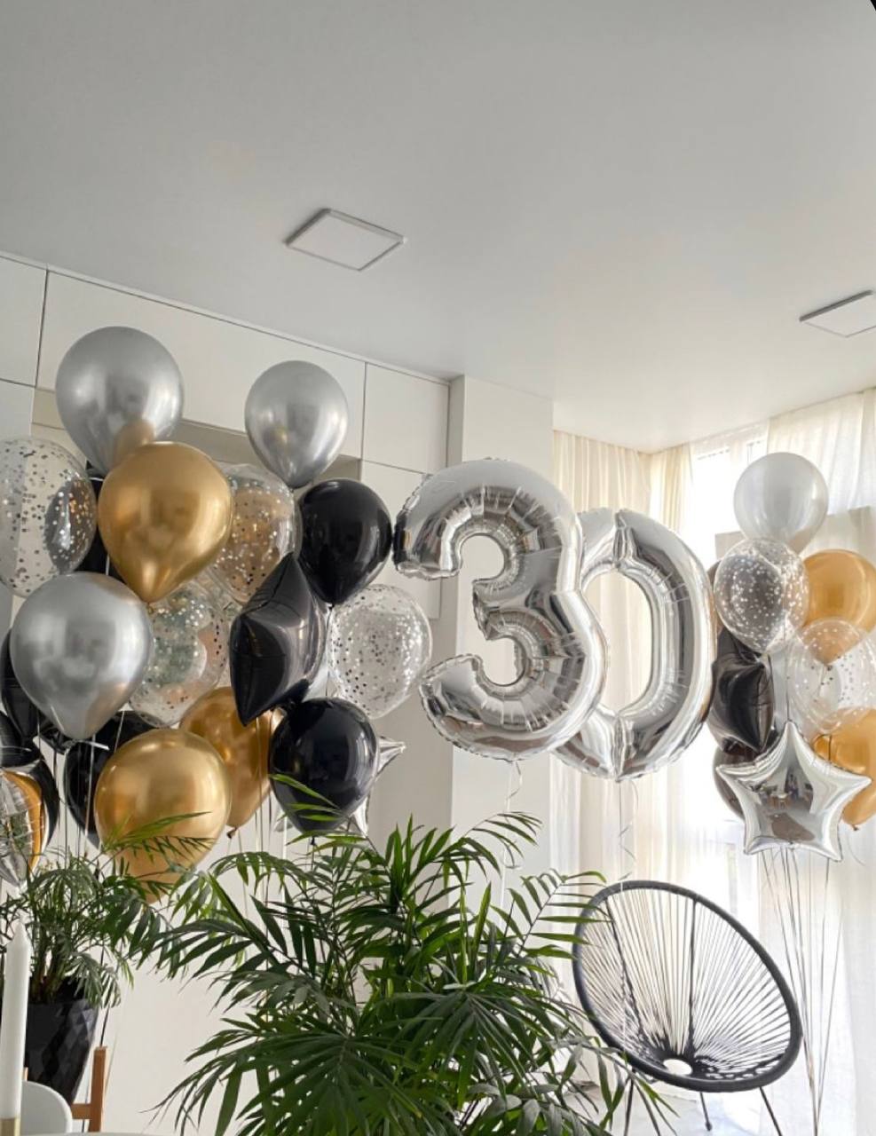 Серебряная луна