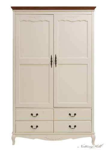 Шкаф  Miranda&Serena   2-х дверный ST9327KR-2