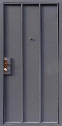 Скелет — вид снаружи