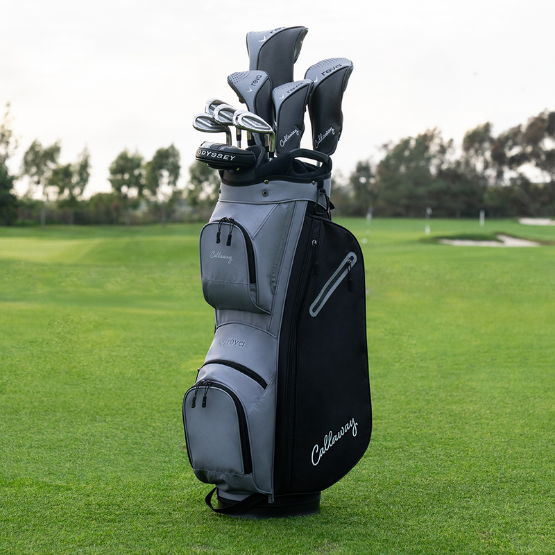 Callaway Reva 11-Piece Black
