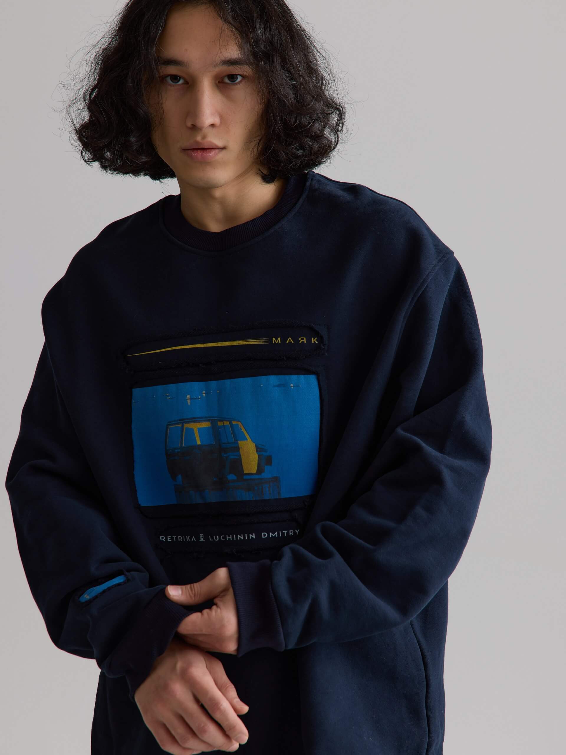 Свитшот 