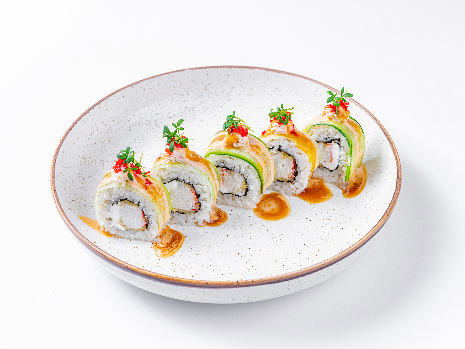 Sushi booffet