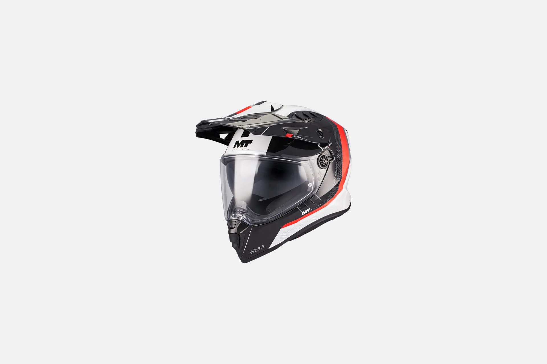 Экипировка Шлем MT HS218SV TRACK SV NOMAD A15 GLOSS