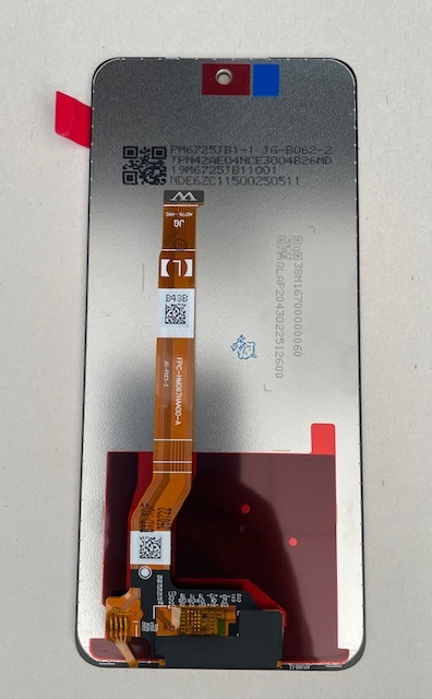 Дисплей с тачскрином Realme C65 4G оригинал