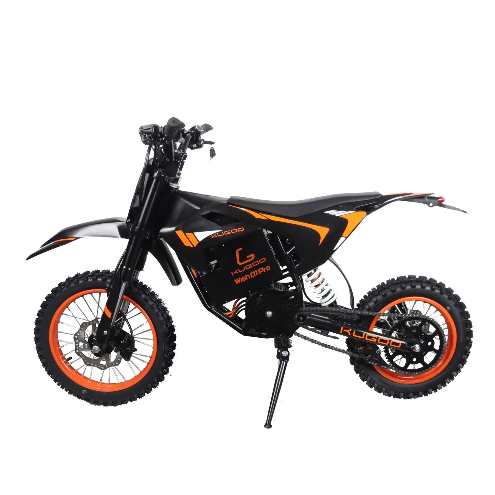 Электроскутер Kugoo WISH 01 PRO, фото 1