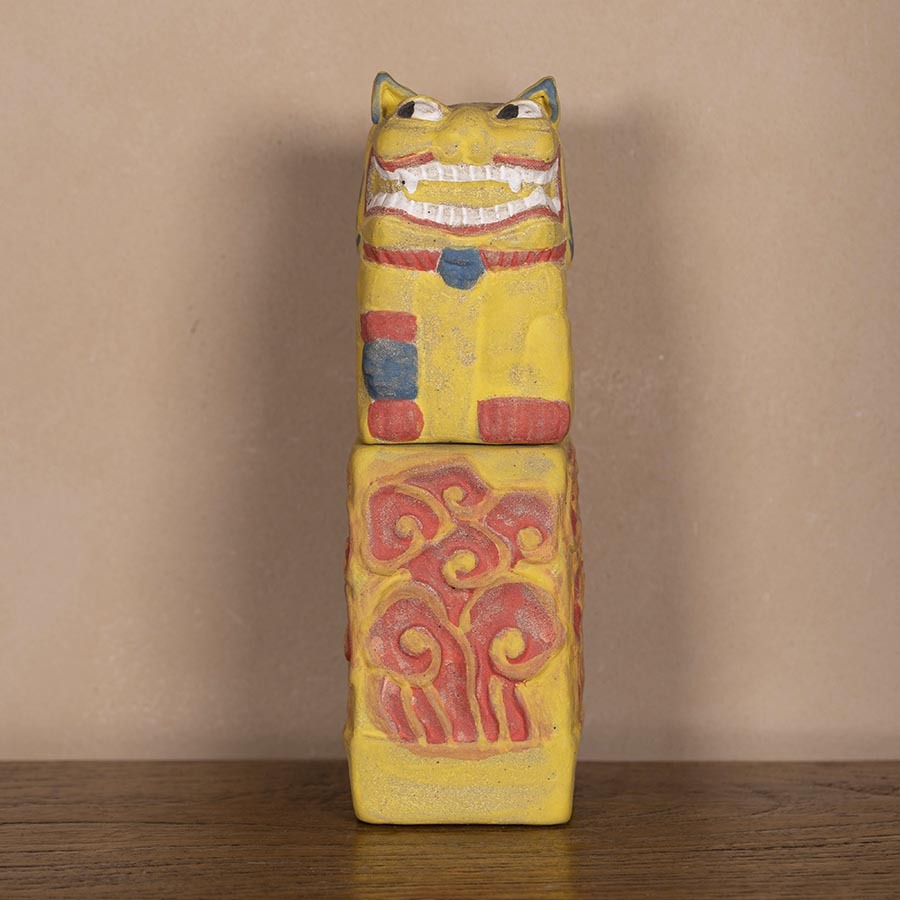 Чайная фигурка