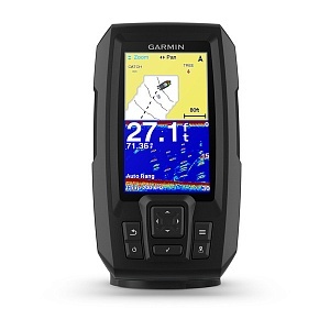 Эхолот Garmin Striker Plus 4 - Garmin