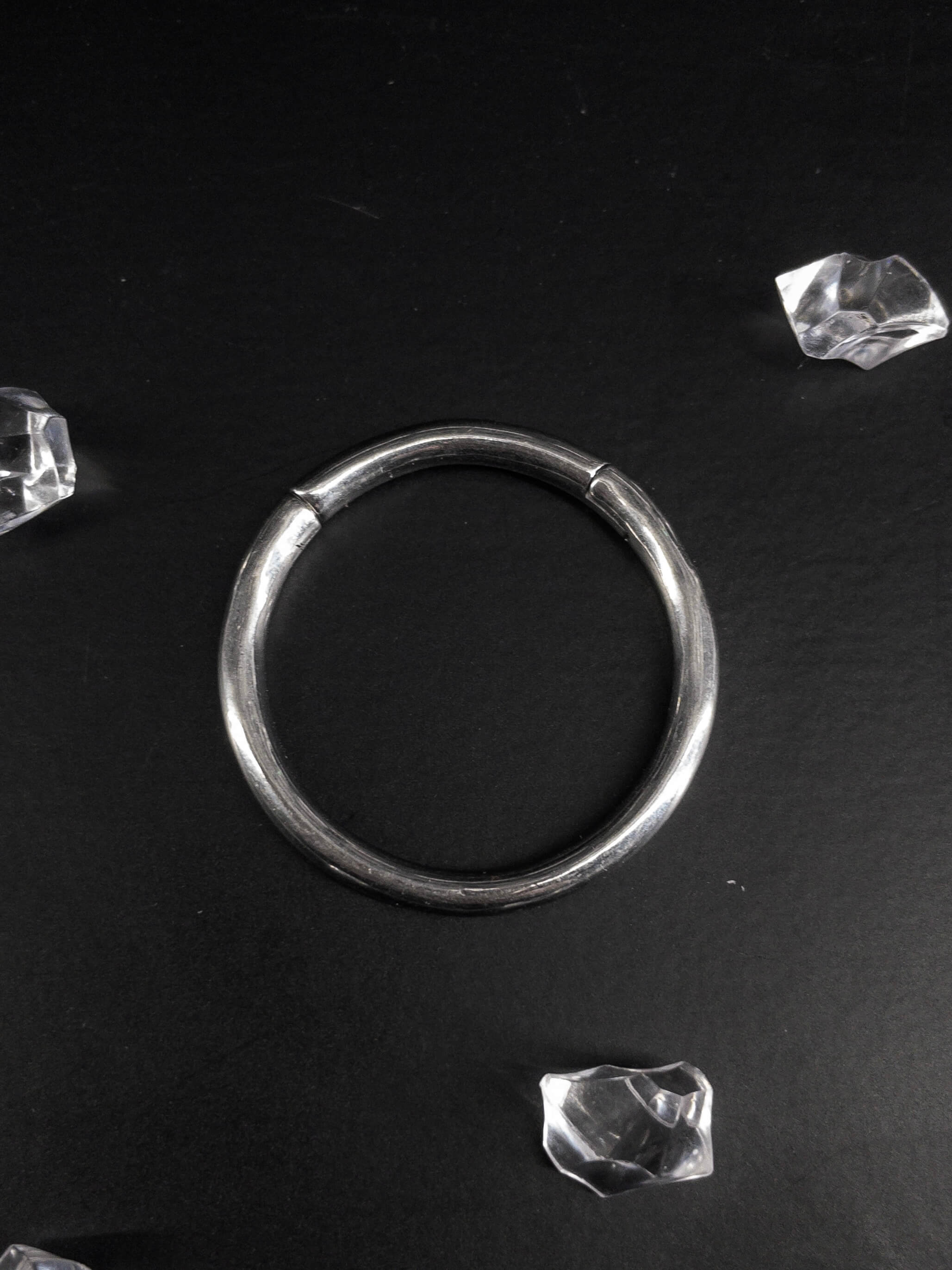 Хард-кольцо на магнитной застёжке