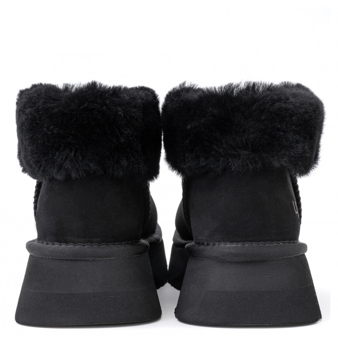 Funkette Platform Boots Чёрный — фото 5