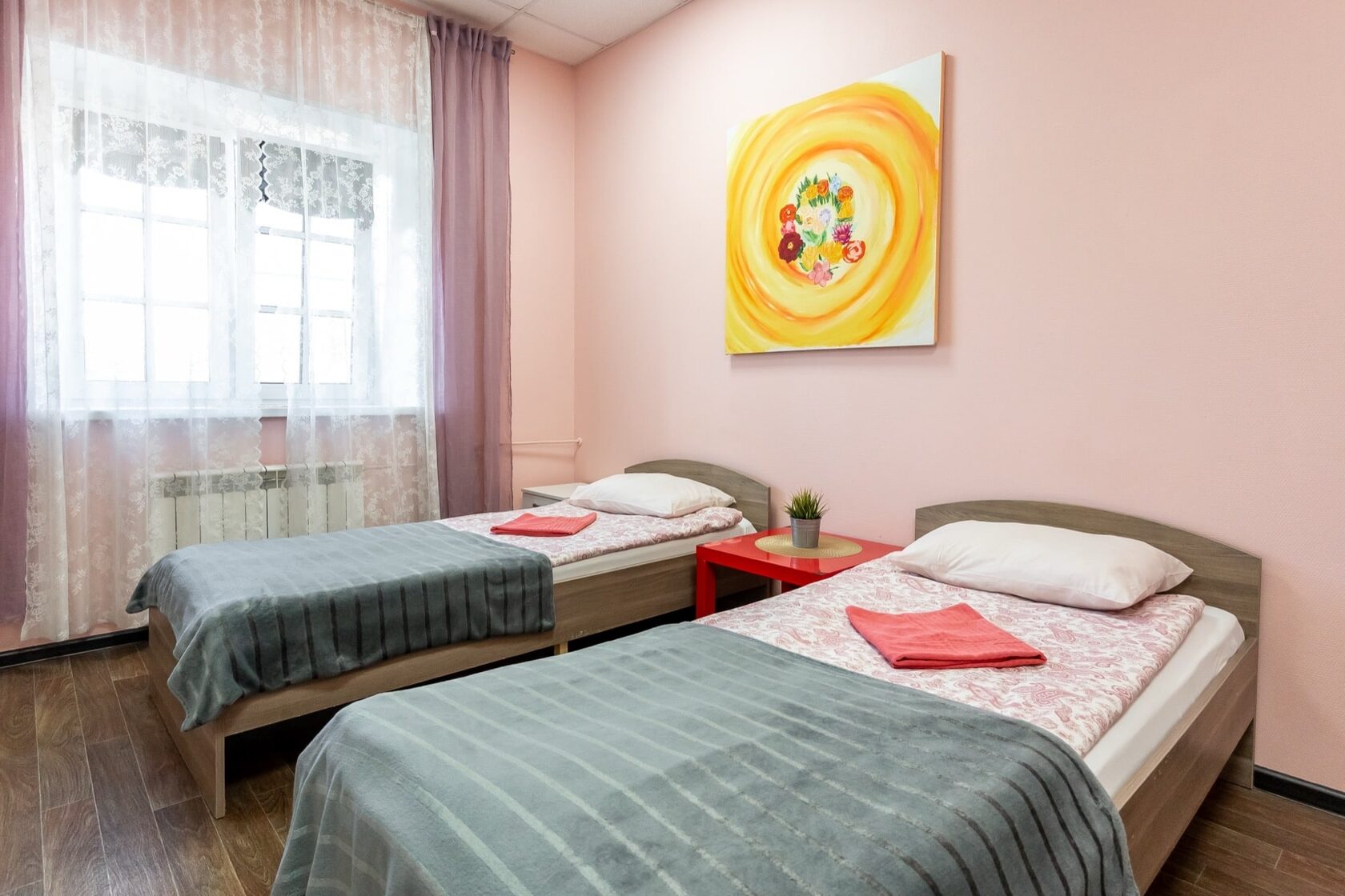 Интерьер номера