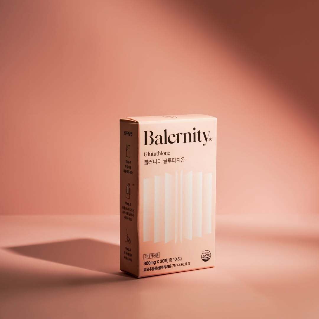 Balernity