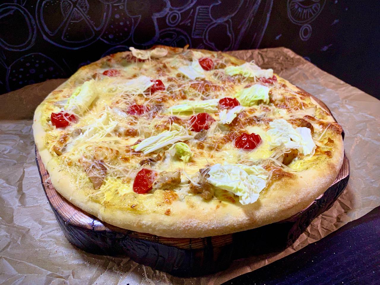 сливочно шпинатный соус для пиццы фото 37