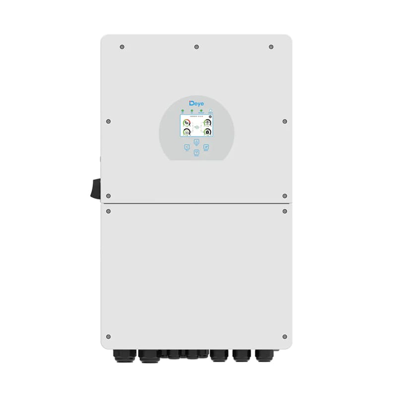Инвертор солнечный гибридный Deye SUN-16K-SG01LP1-EU