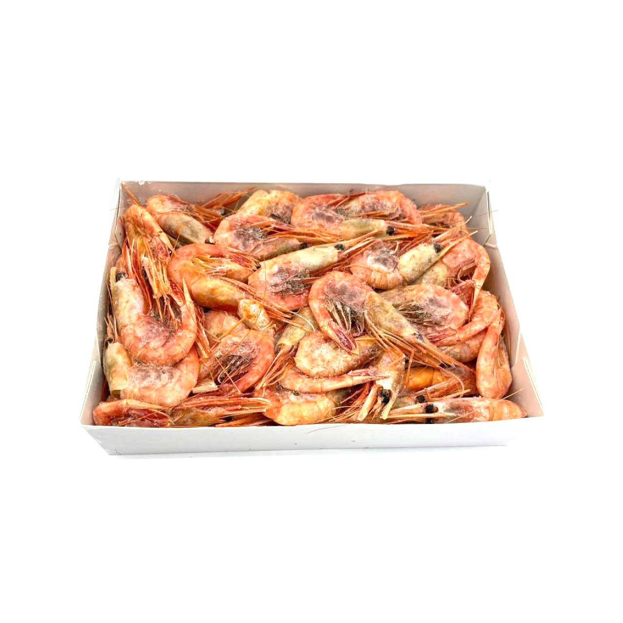 Креветка северная дальневосточная 70+