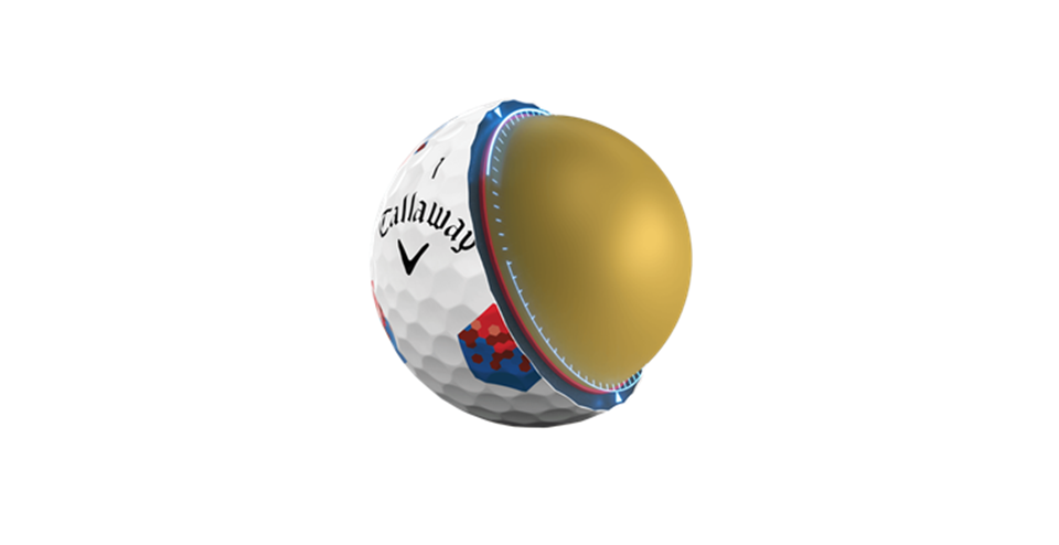 Особенности Callaway Chrome Tour TruTrack