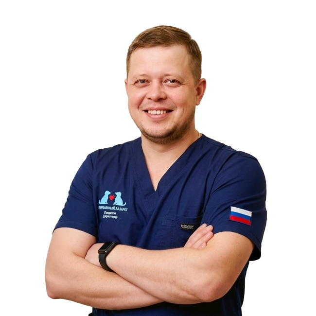 Ролдугин Роман Николаевич