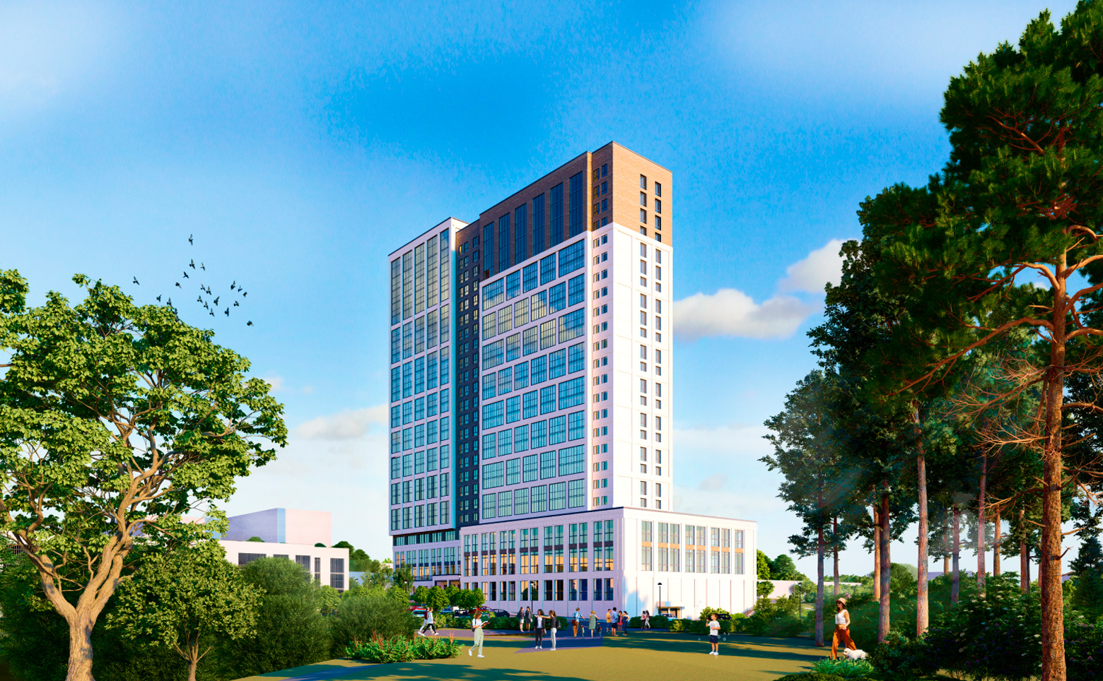 VOROSHILOV - Студии