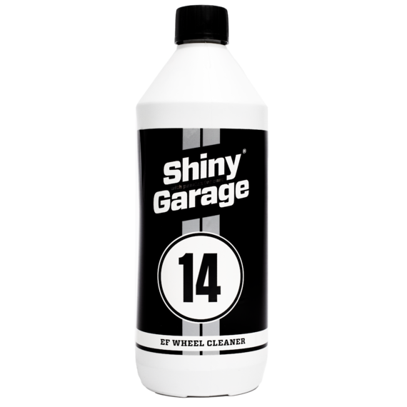 Shiny garage