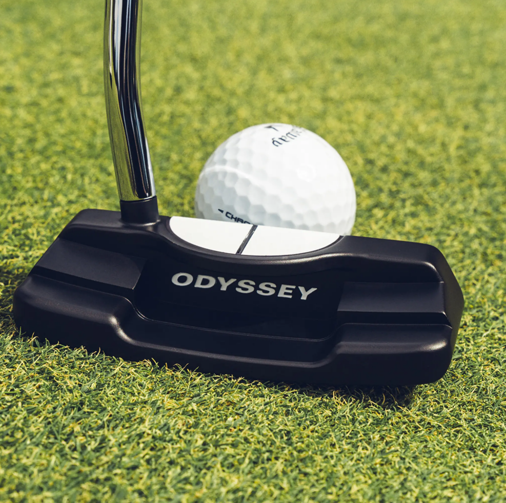 Клюшка для гольфа Callaway Ai-DUAL Double Wide ½ Ball