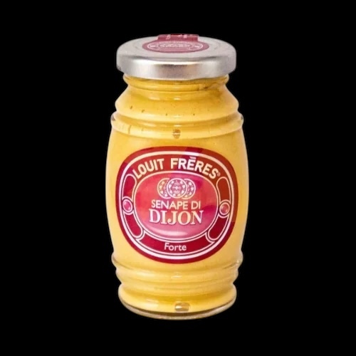 Горчица "Louit freres" Дижонская острая 130 гр
