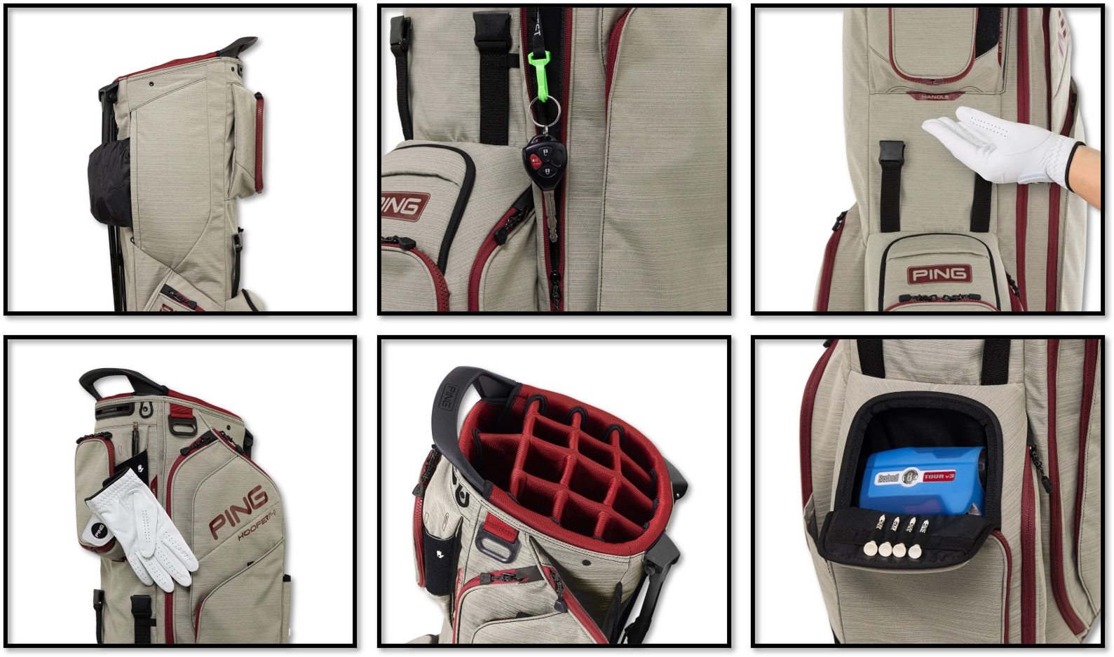 Технологии Ping Hoofer 14