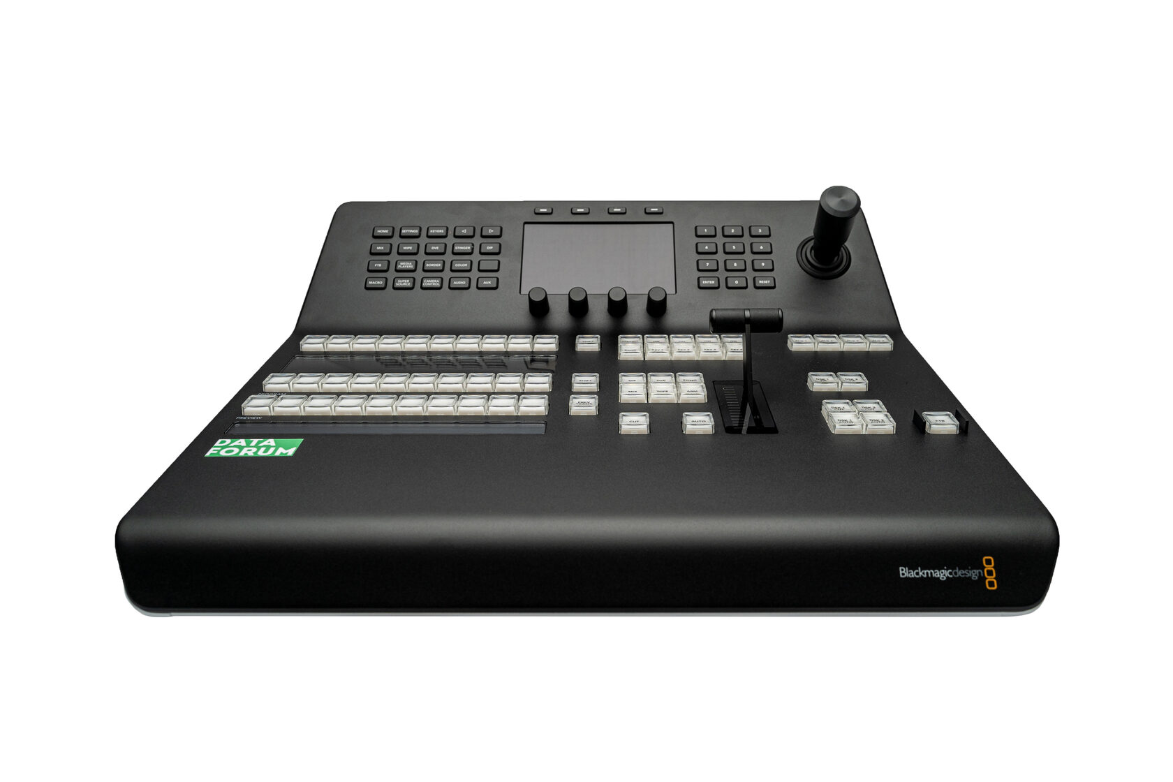 Панель управления видеомикшером Blackmagic ATEM 1 M/E Advanced Panel - превью 2