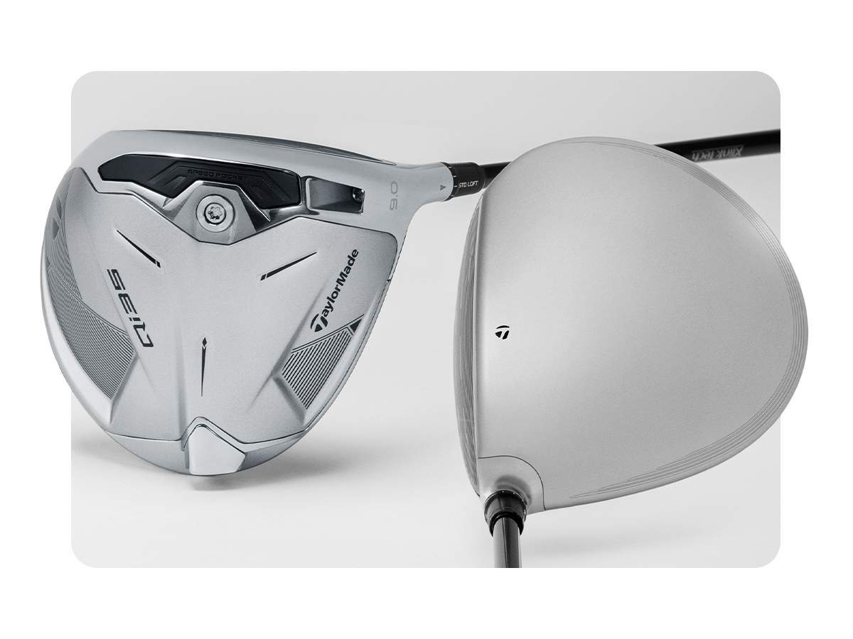 Технологии TaylorMade Qi35 Designer Series Silver
