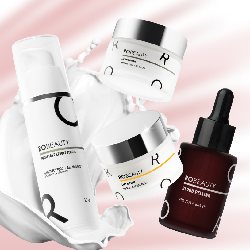 Ліфтинг-регенерація 4 в 1 - Відновлення - Обличчя