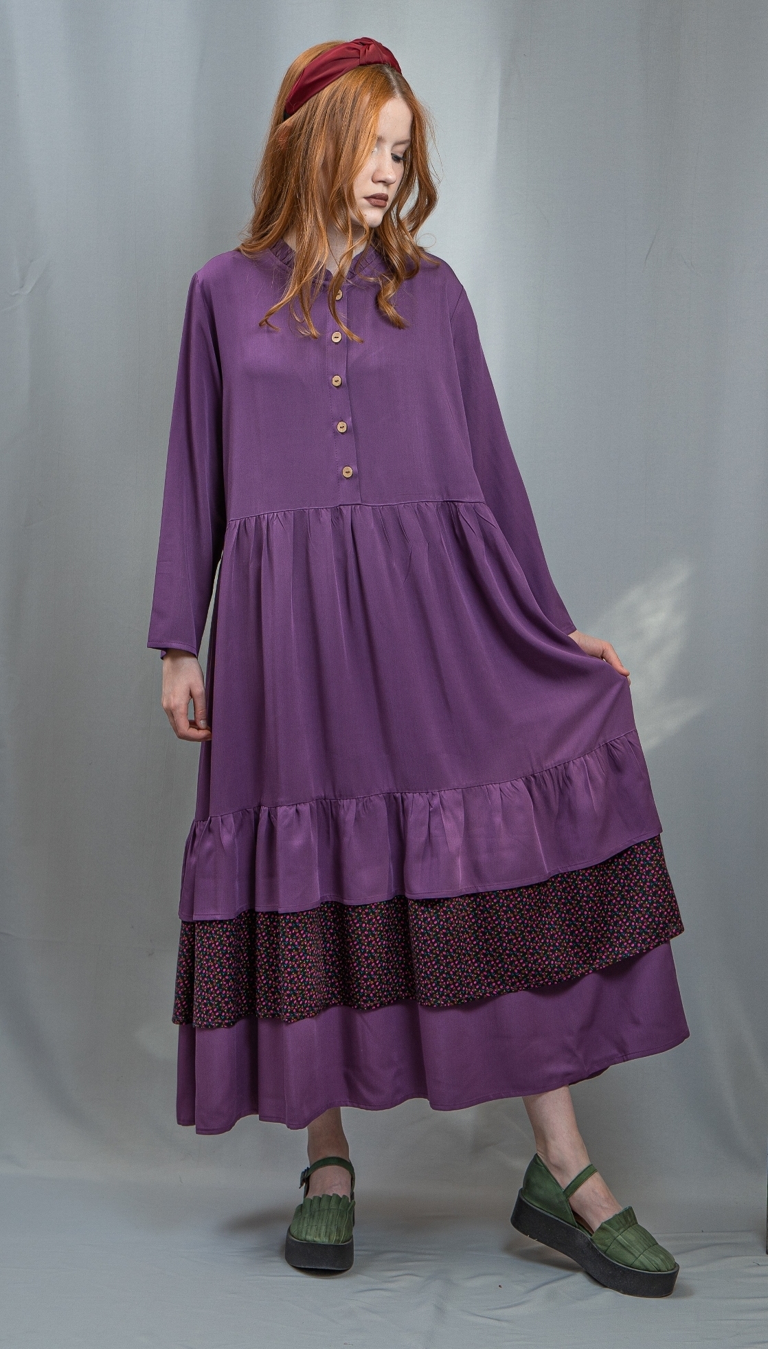 Платье «Воскресенье» - Марыся