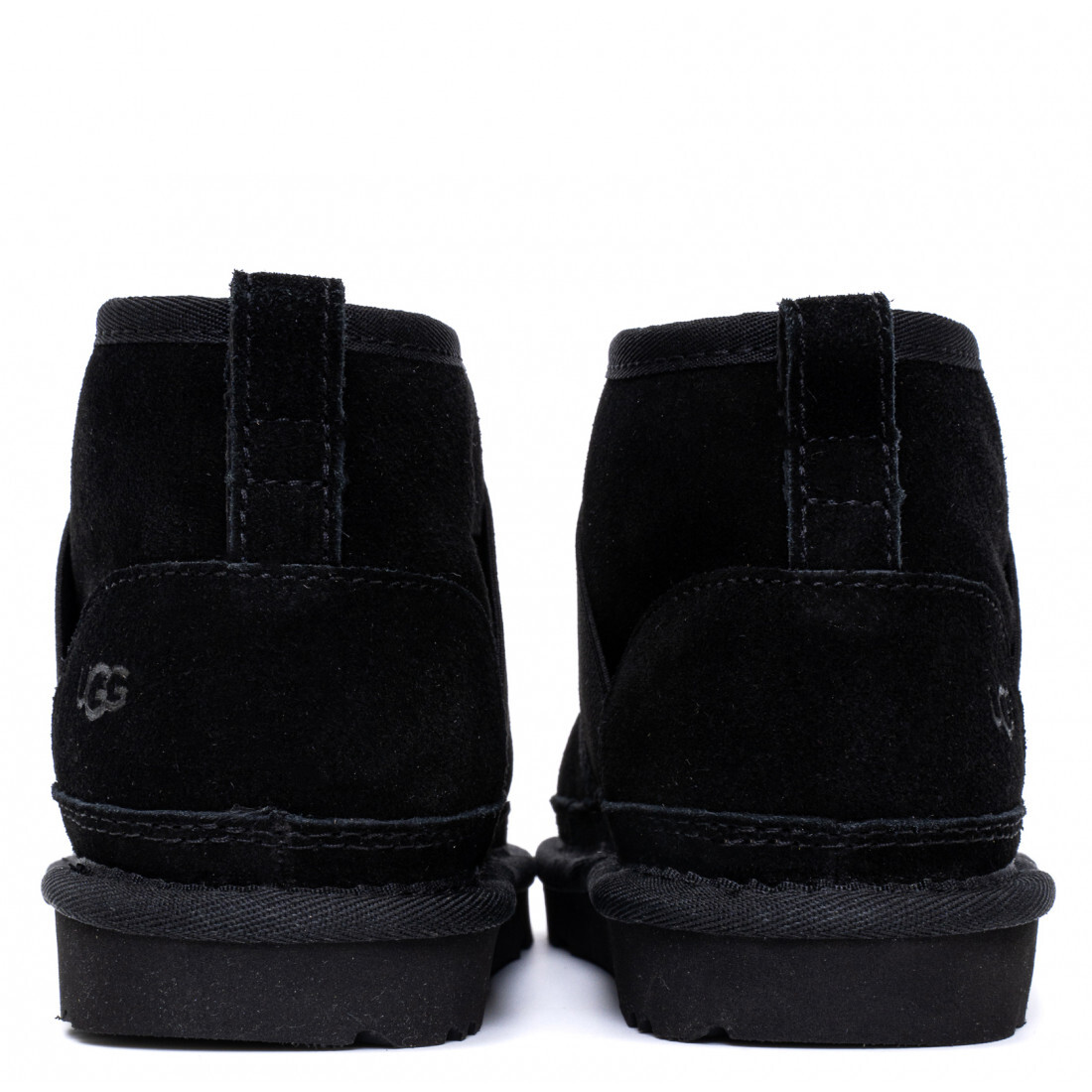 Kids Neumel II Graphic Logo Boot Чёрный — фото 4