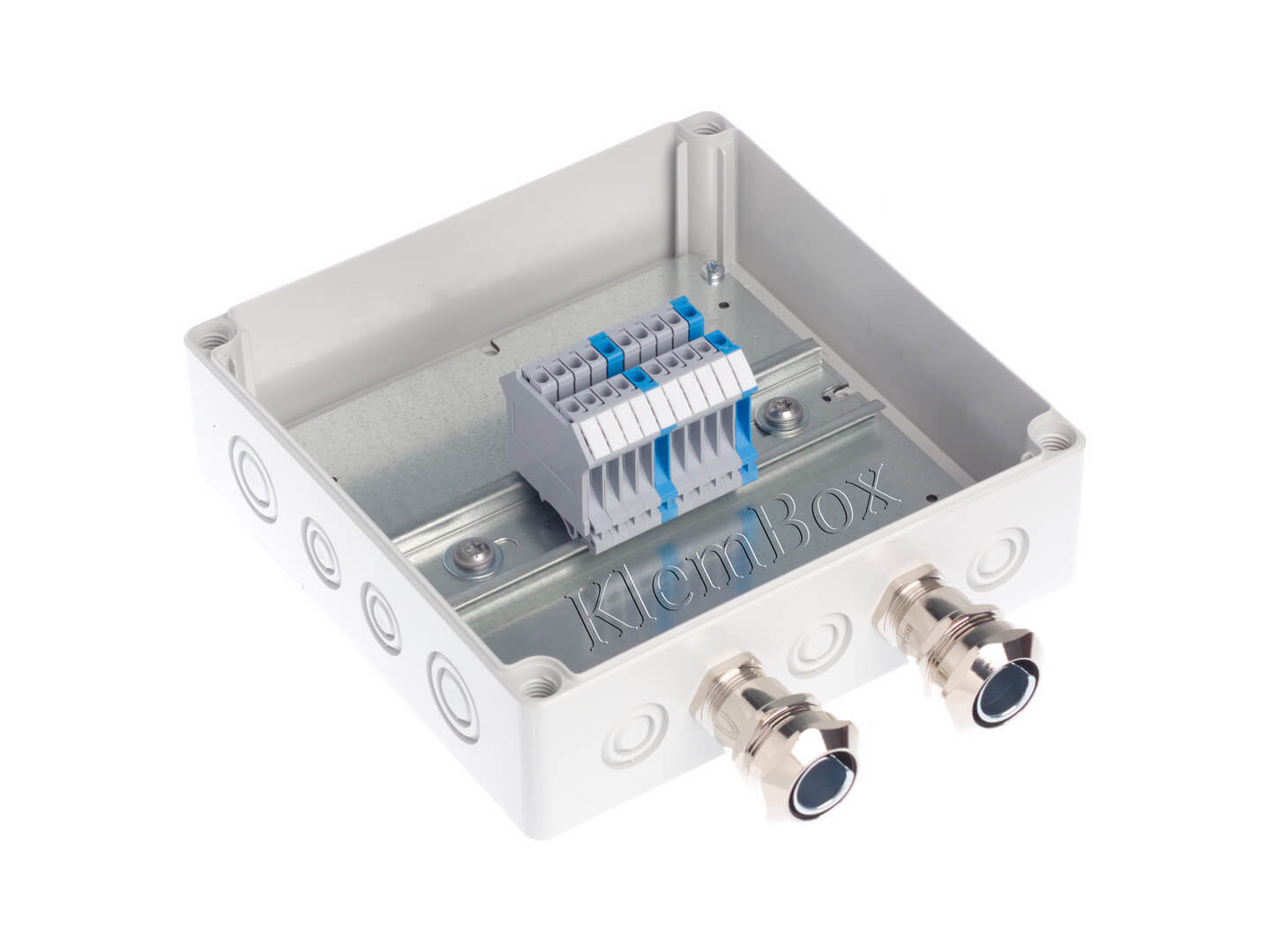 Клеммная коробка KlemBox® М175L для металлорукава