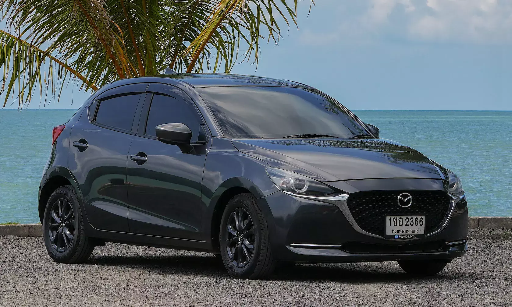Mazda 2 H