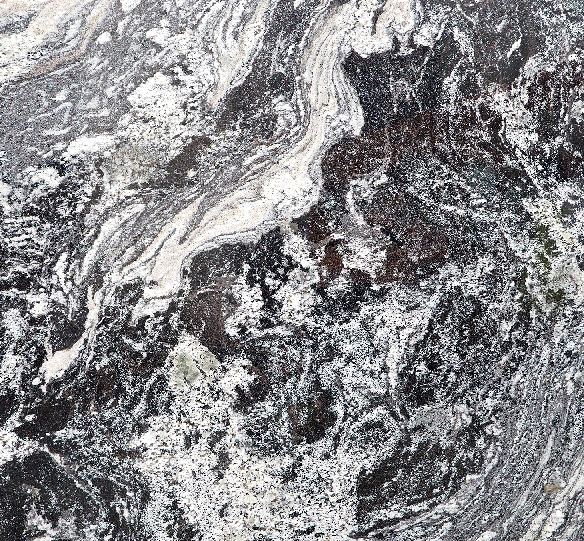 Гранит Амфиболит Гранатовый Айс