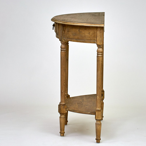 Консоль полукруглая Miranda&Serena