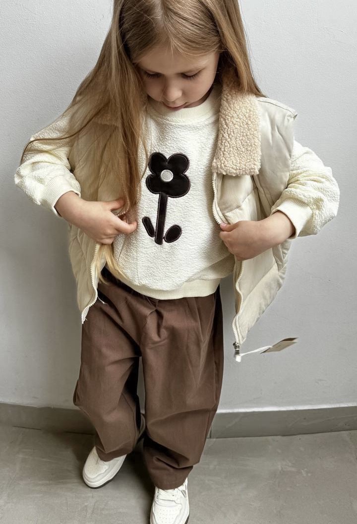 Брюки Сафари