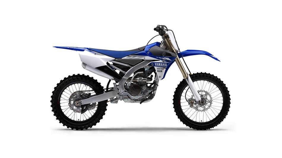 Yamaha yz450f 2018 MX